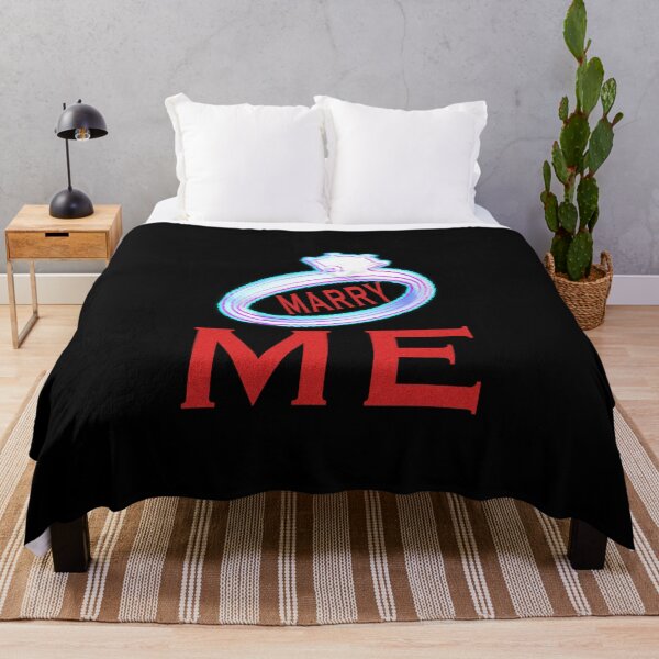 Item preview, Marry Me! designed and sold by IBMClothing.