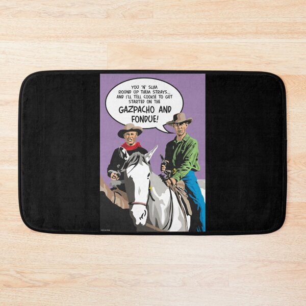 Item preview, Tame the Mild West with these P.C. Cowboy shirts! designed and sold by Allen Peterson.