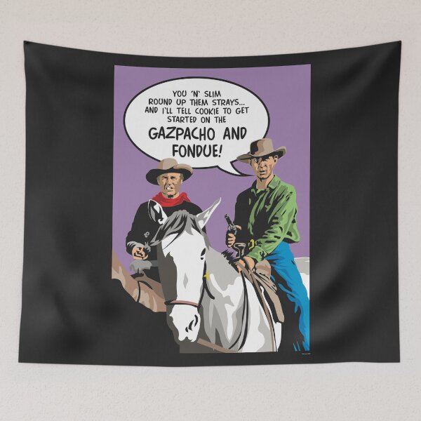 Item preview, Tame the Mild West with these P.C. Cowboy shirts! designed and sold by Allen Peterson.