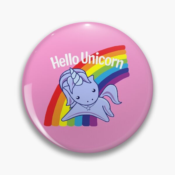 Item preview, Hello Unicorn designed and sold by MaiSeries.