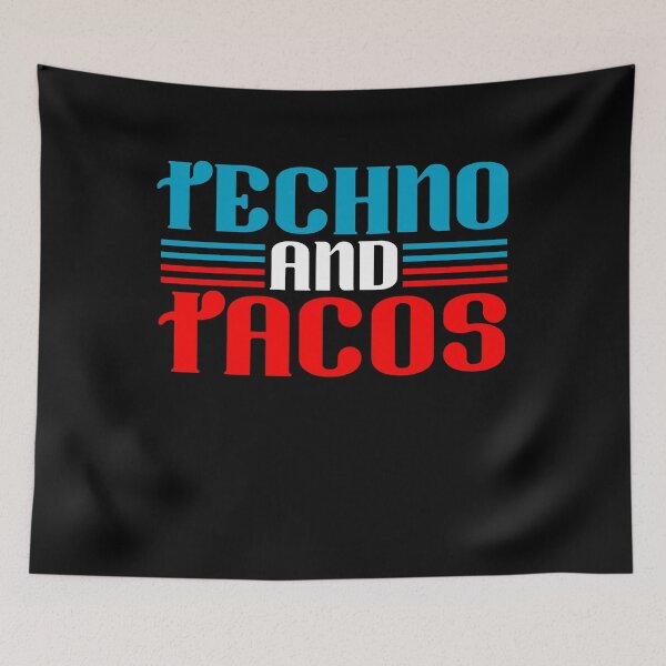 Item preview, Techno designed and sold by 4tomic.