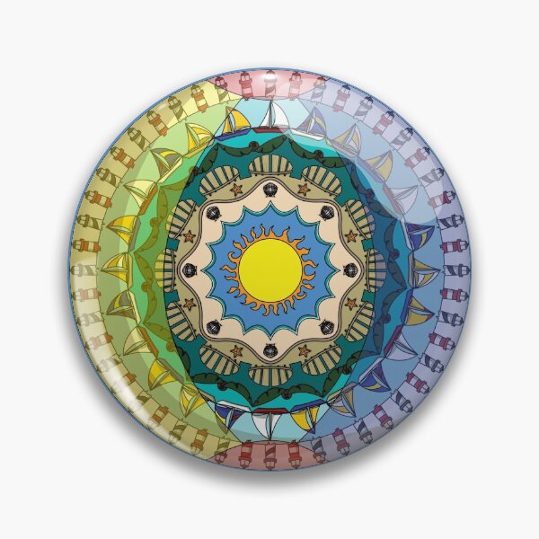 Item preview, Summer Sunshine designed and sold by Valerie Bennett.