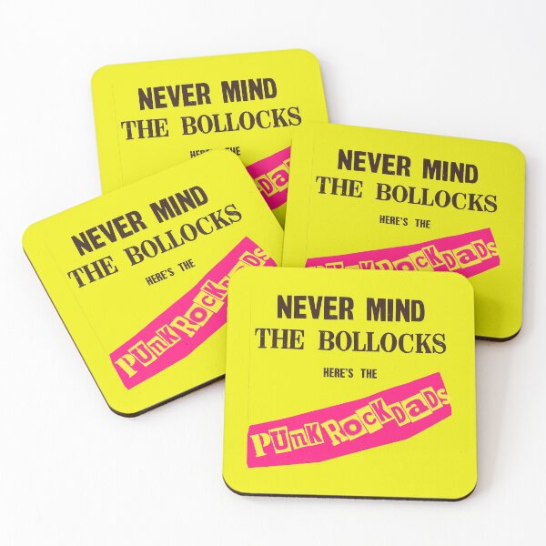 Item preview, punk rock dads nevermind the bullocks designed and sold by buriedwithin.