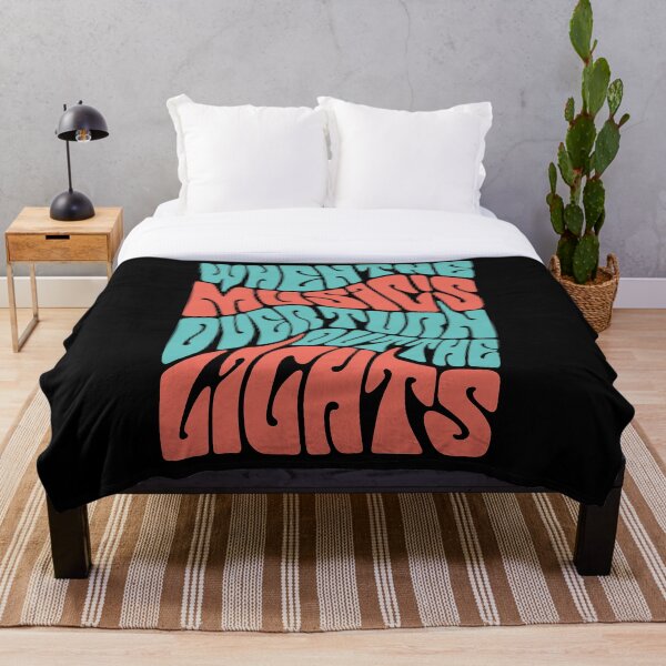 Item preview, when the music's over  designed and sold by MoSt90.