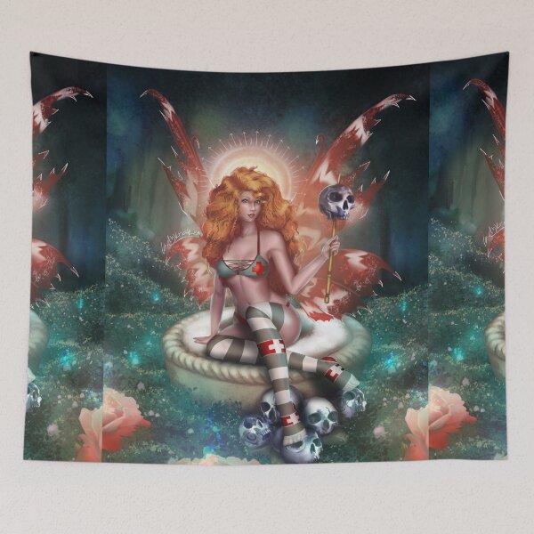 Item preview, Cake Fairy Madness Bikini designed and sold by ladykraken.