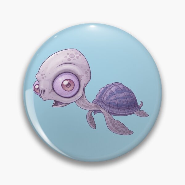 Item preview, Sea Turtle - No Background designed and sold by fizzgig.
