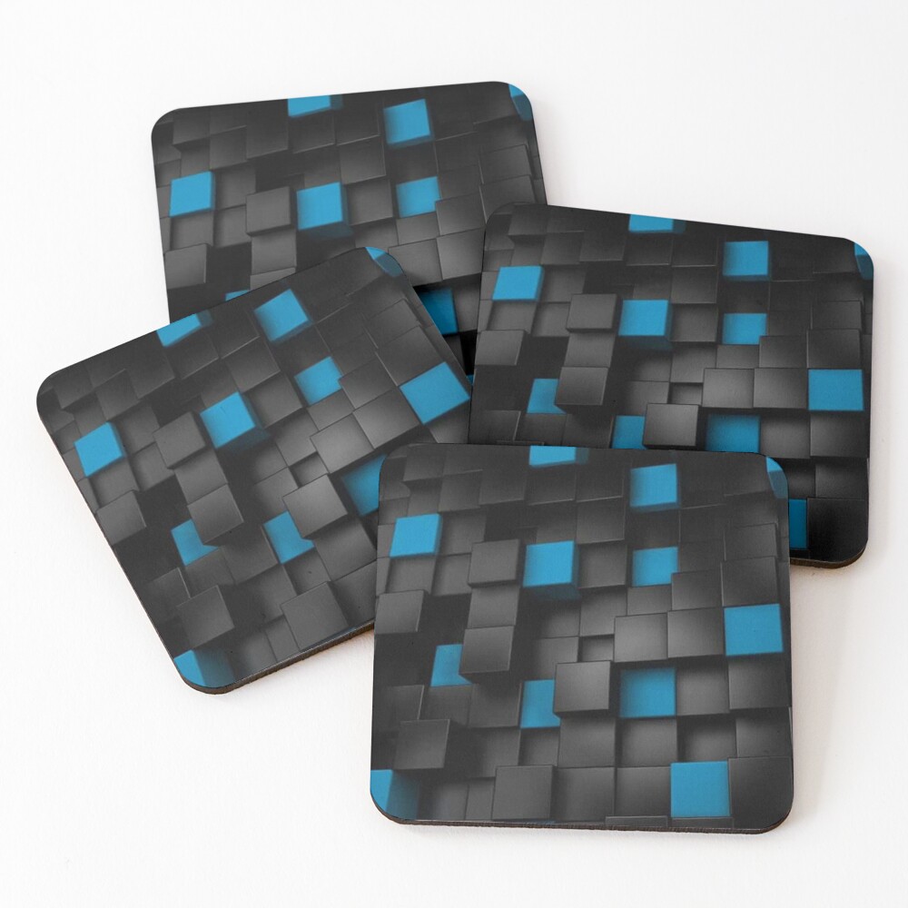 Item preview, Coasters (Set of 4) designed and sold by Raju2018.