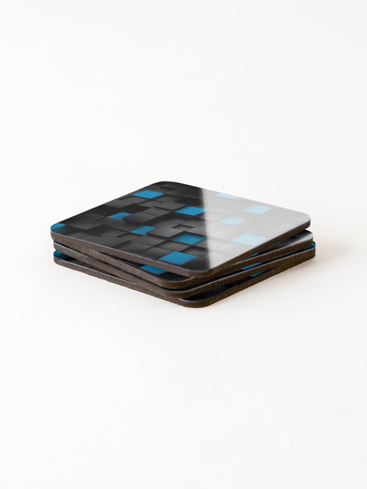 Thumbnail 4 of 5, Coasters (Set of 4), CAD designed and sold by Raju2018.