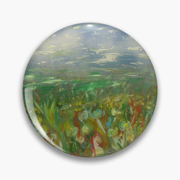 Item preview, "Wispy Day" designed and sold by Robert Regenold's Art Shop.