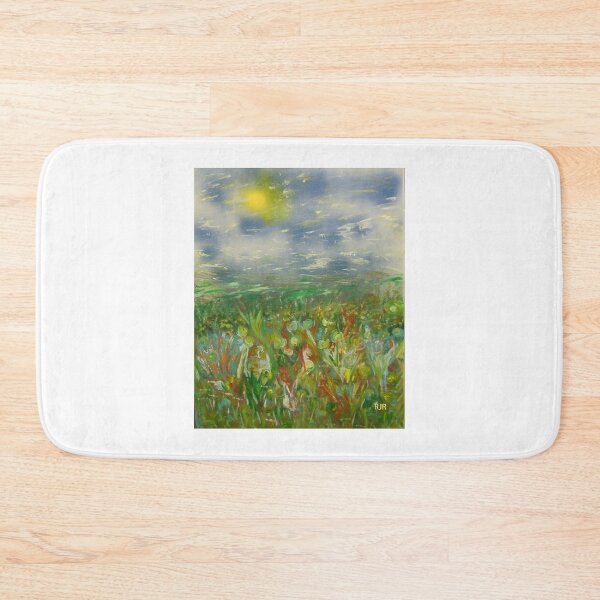 Item preview, "Wispy Day" designed and sold by Robert Regenold's Art Shop.