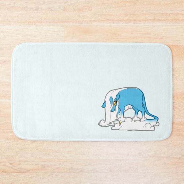 Item preview, Cloudycorn Blue designed and sold by Broeckchen.