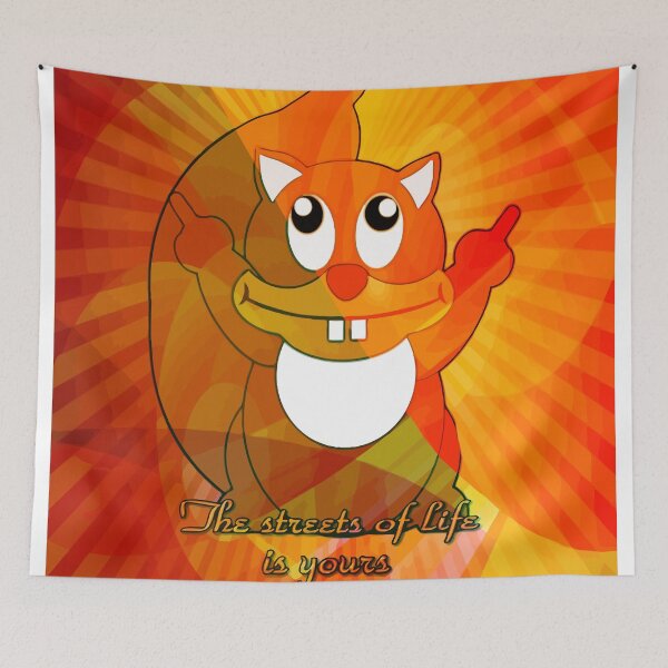 Item preview, The road of life is yours! designed and sold by harietteh.