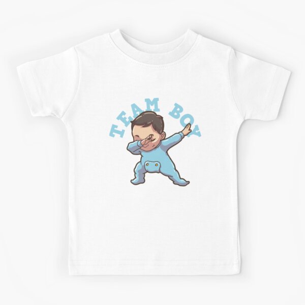 Item preview, Gender Reveal Party Team Boy designed and sold by 4tomic.