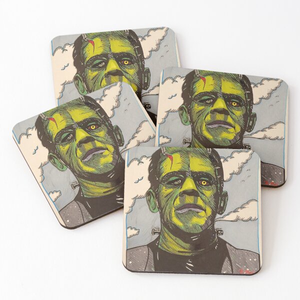 Item preview, Frankenstein's Monster designed and sold by brianmelody.
