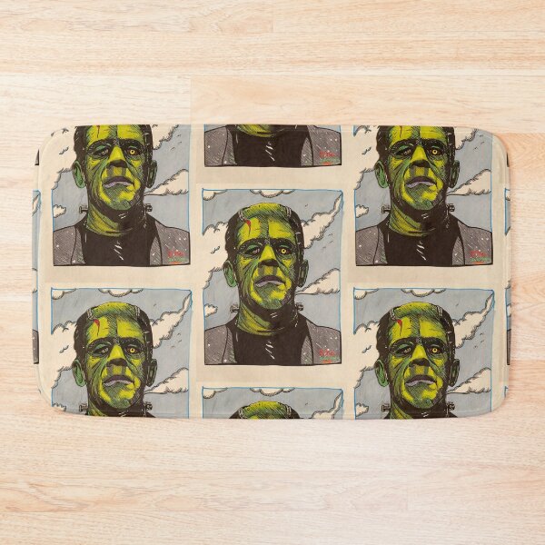 Item preview, Frankenstein's Monster designed and sold by brianmelody.