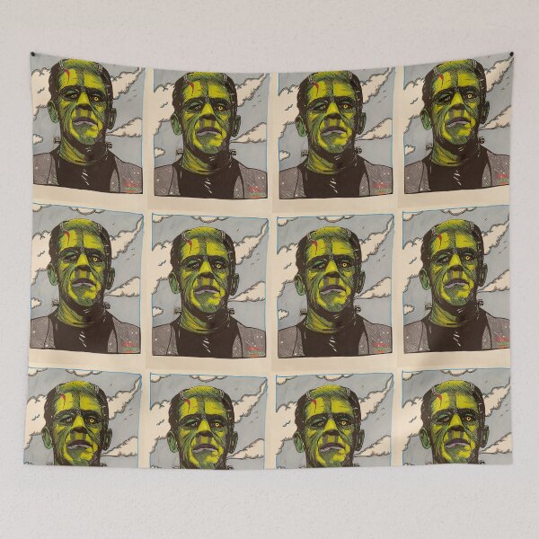 Item preview, Frankenstein's Monster designed and sold by brianmelody.