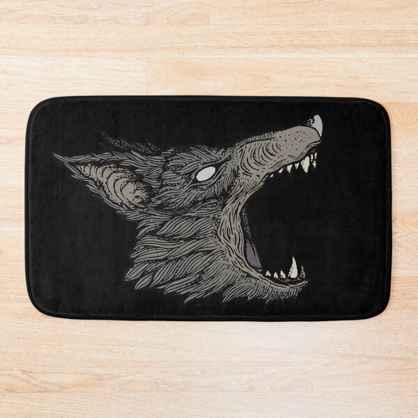 Item preview, Fenris designed and sold by hrolfr.