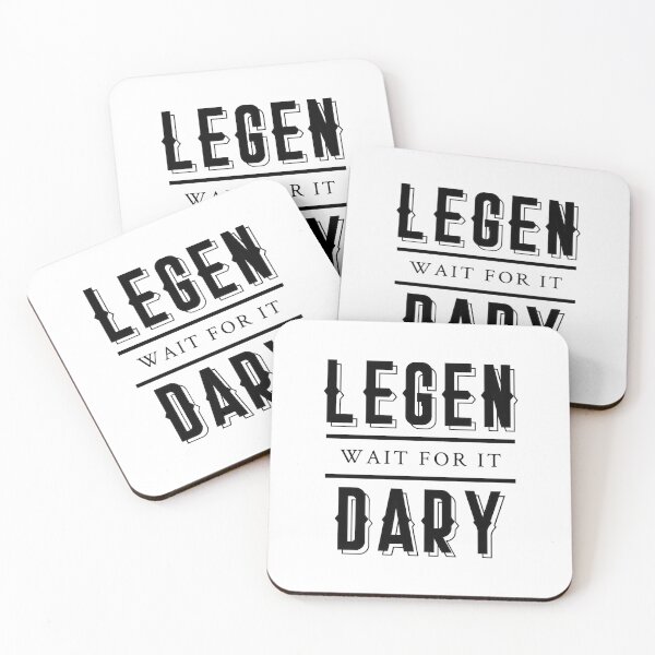 Item preview, Barney - Legen Dary designed and sold by doodle189.