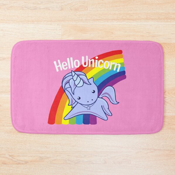 Item preview, Hello Unicorn designed and sold by MaiSeries.