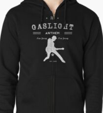 Fallon Zipped Hoodie