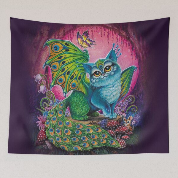 Item preview, Mayura designed and sold by Monica Ravenwolf.