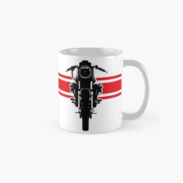 Mug Moto Guzzi Nostalgic Art 43060 -  - motorcycle store