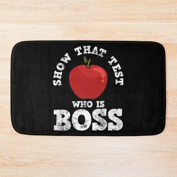 Item preview, Teacher Test Day designed and sold by 4tomic.
