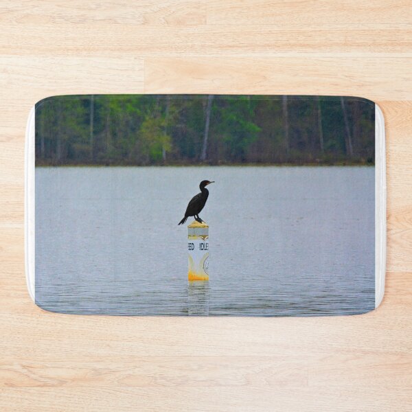 Item preview, Idle Speed Cormorant designed and sold by LisaWootenPhoto.