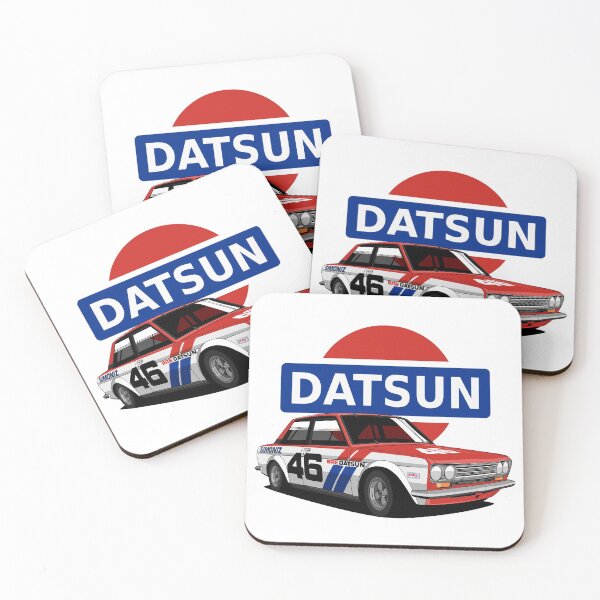 Item preview, Datsun 510  designed and sold by God21llaGraphic.