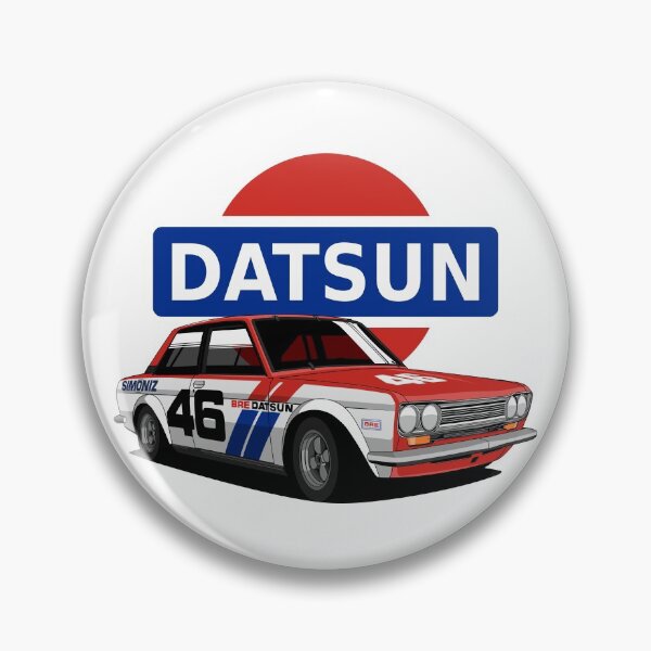 Item preview, Datsun 510  designed and sold by God21llaGraphic.