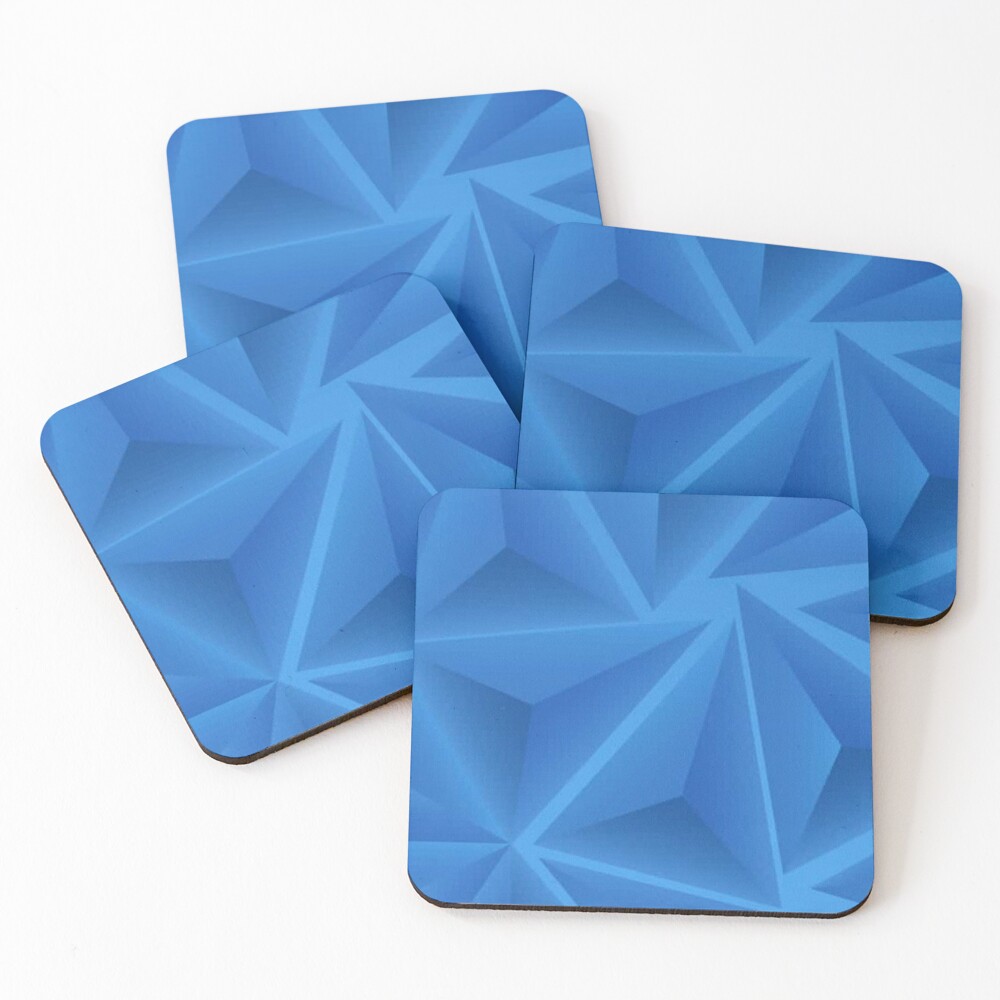 Item preview, Coasters (Set of 4) designed and sold by Raju2018.