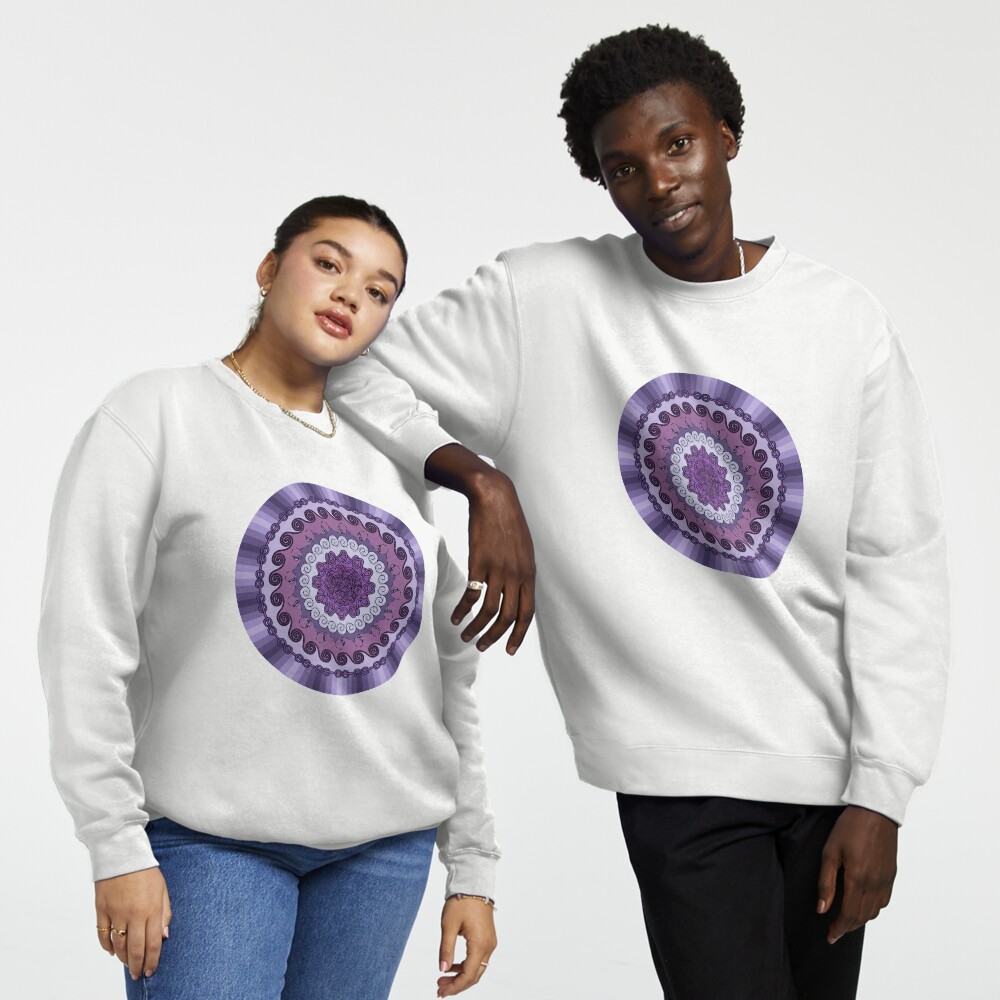 Item preview, Pullover Sweatshirt designed and sold by ValerieDesigns.
