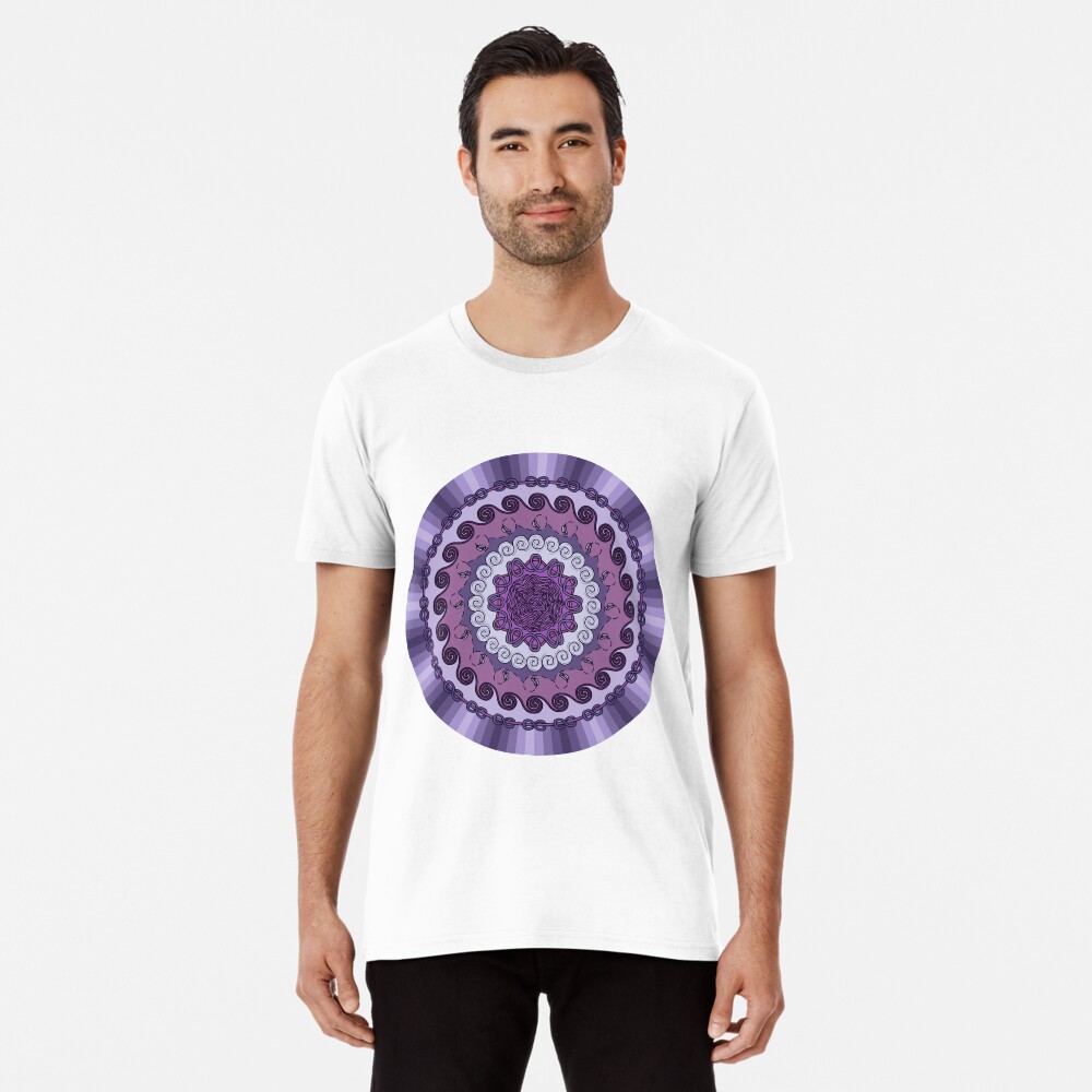 Item preview, Premium T-Shirt designed and sold by ValerieDesigns.