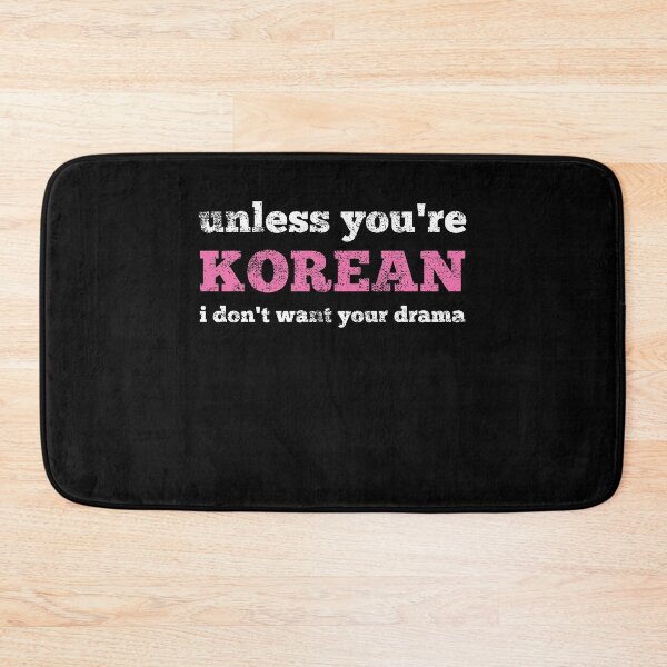 Item preview, Korean Drama K-Pop designed and sold by 4tomic.