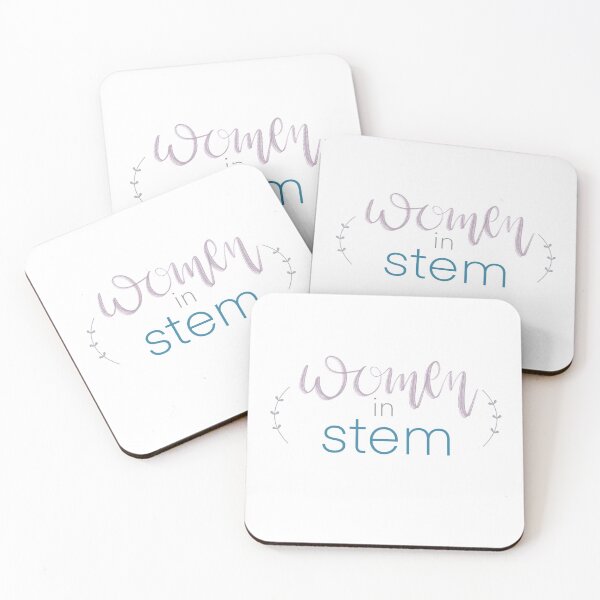 Item preview, women in stem designed and sold by elaboraterug.
