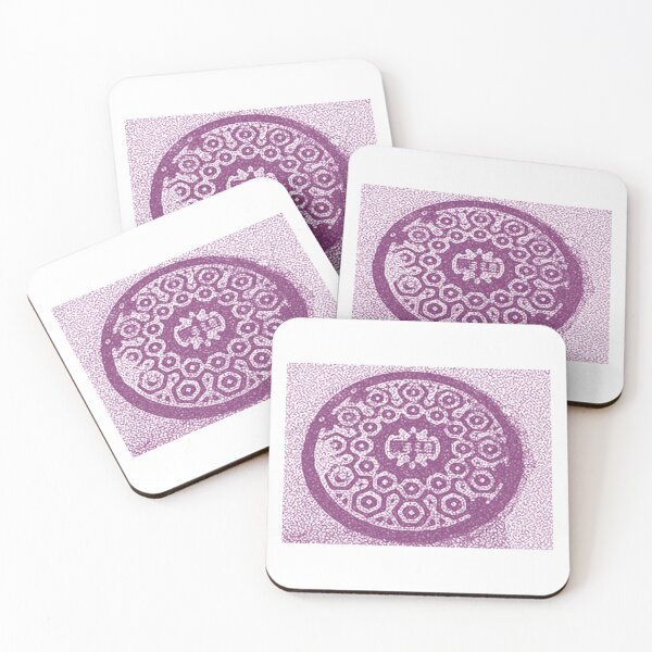 Item preview, Manhole Cover 7 designed and sold by Jon Huss.