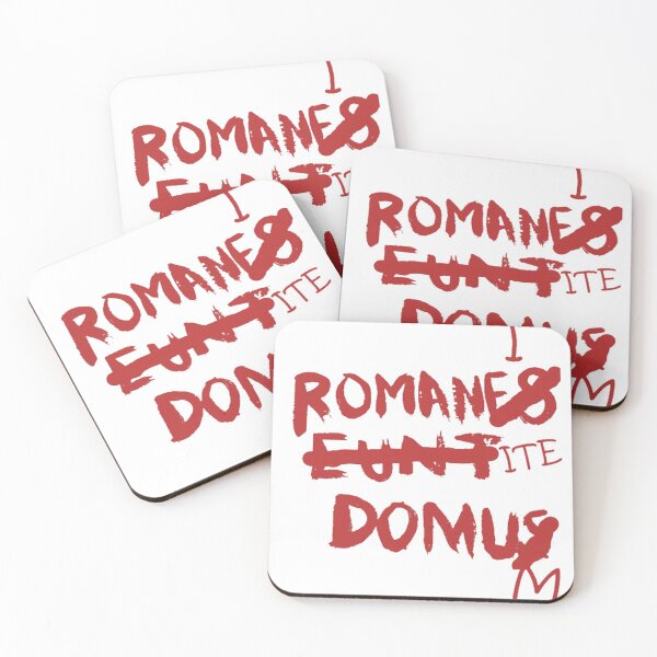 Item preview, Romanes Eunt Domus designed and sold by ButterfliesT.
