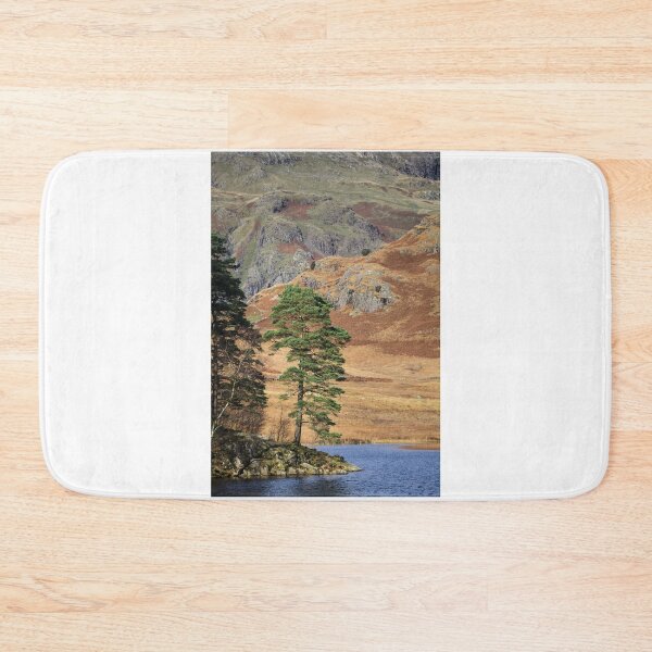 Item preview, Tree at Blea Tarn, Lake District designed and sold by heidipics.