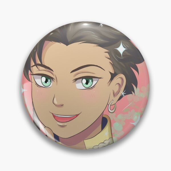 Item preview, claude bust icon  designed and sold by dixieulquiorra.
