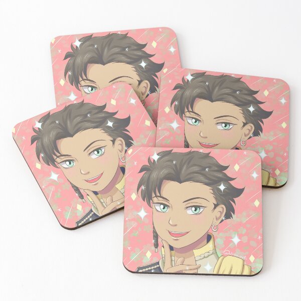 Item preview, claude bust icon  designed and sold by dixieulquiorra.
