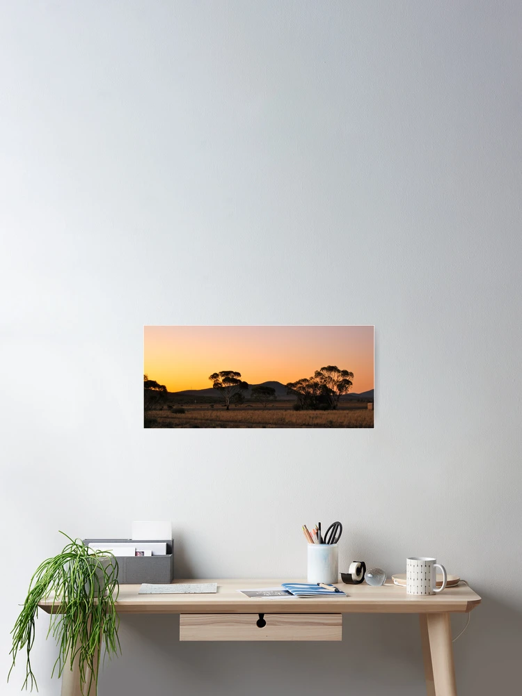 Thumbnail 2 of 3, Poster, Flinders Ranges designed and sold by KoosG.