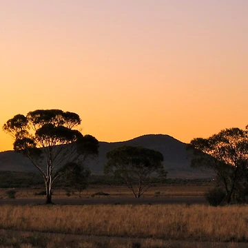 Artwork thumbnail, Flinders Ranges by KoosG