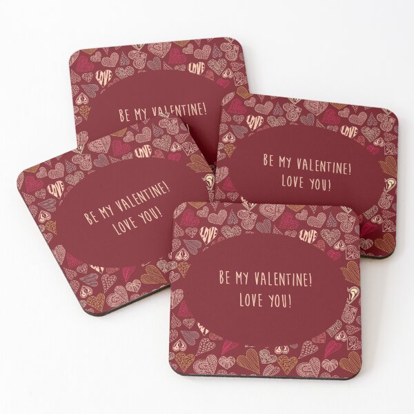 Item preview, Be my Valentine!  designed and sold by leffka.