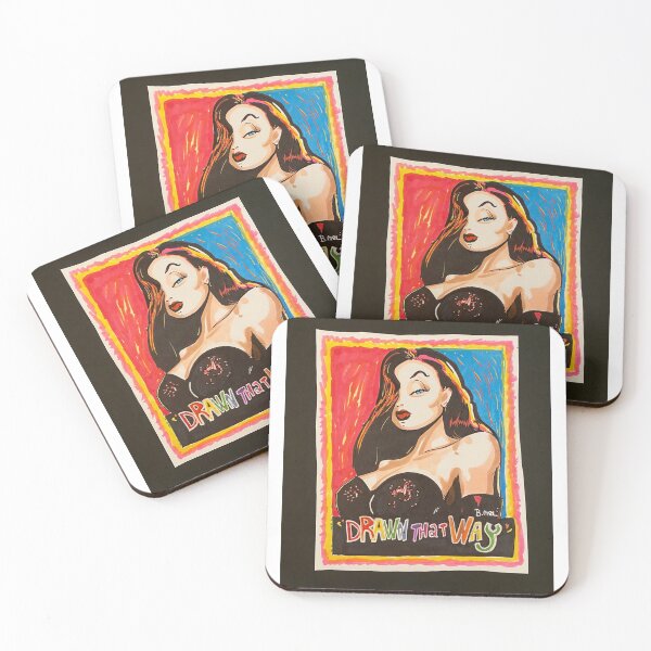 Item preview, Jessica Rabbit designed and sold by brianmelody.