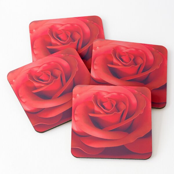 Item preview, Romantic red rose designed and sold by miapolydecor.
