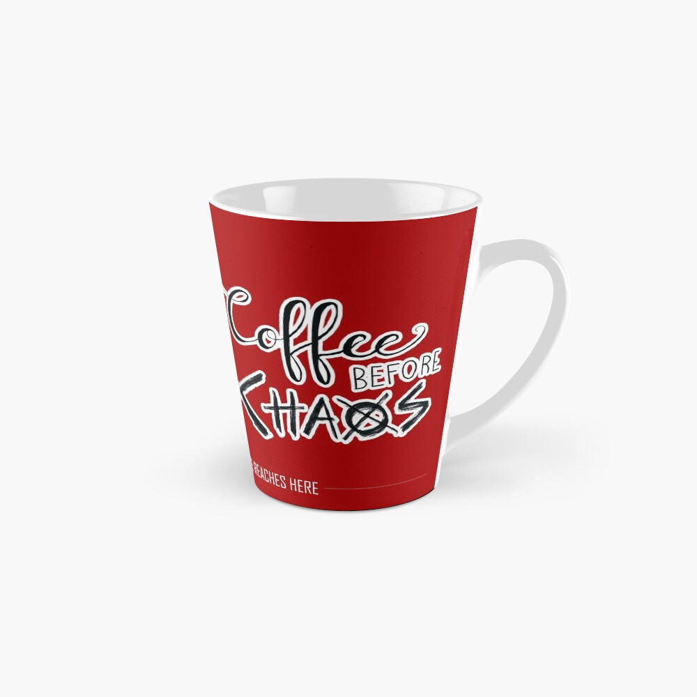 Item preview, Tall Mug designed and sold by SaraFrancis.