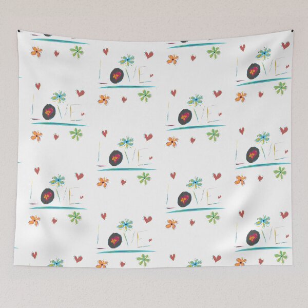Item preview, Bloom Love designed and sold by saharezza.