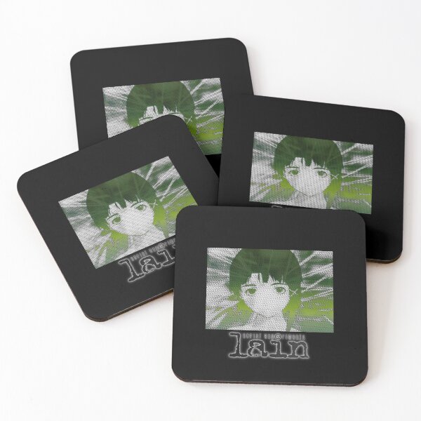 Item preview, Serial Experiments Lain designed and sold by DataDumb.