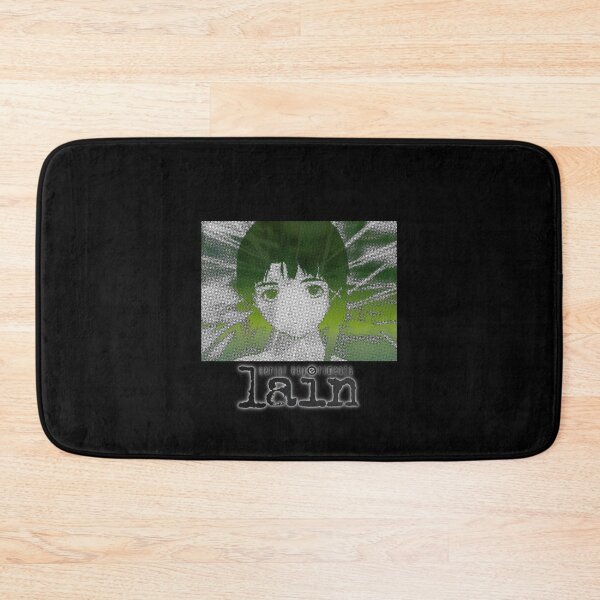 Item preview, Serial Experiments Lain designed and sold by DataDumb.