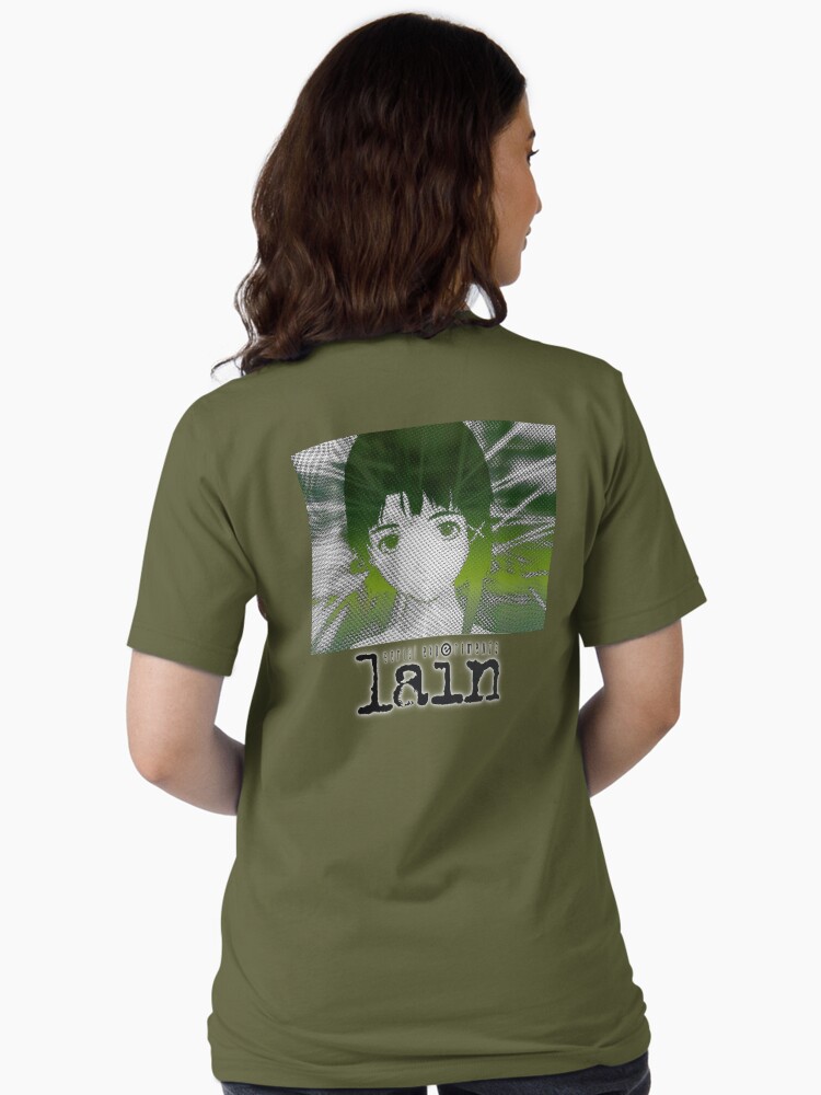 Serial Experiments Lain